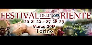 FESTIVAL DELL' ORIENTE Torino