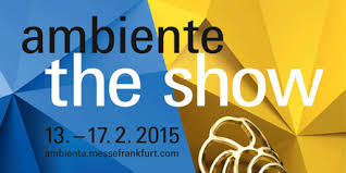 AMBIENTE Francoforte