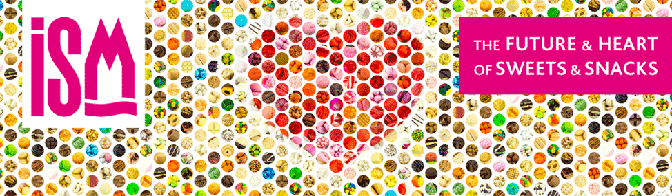 Fiera ISM Prosweets - Velostand