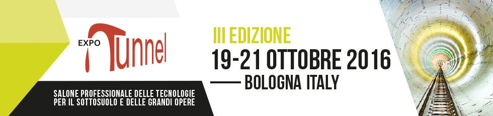 EXPOTUNNEL/H2O - Bologna