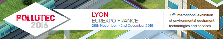 POLLUTEC - Lione