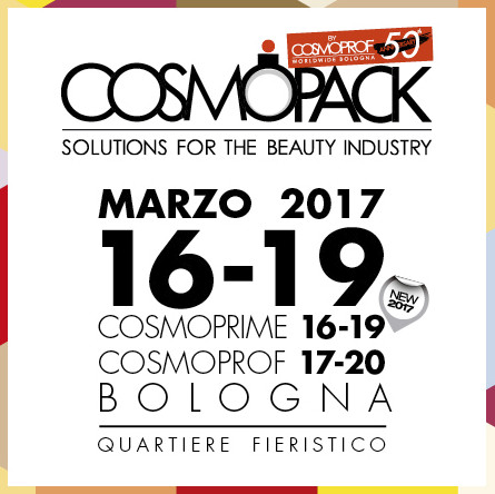 COSMOPROF COSMOPACK - Bologna