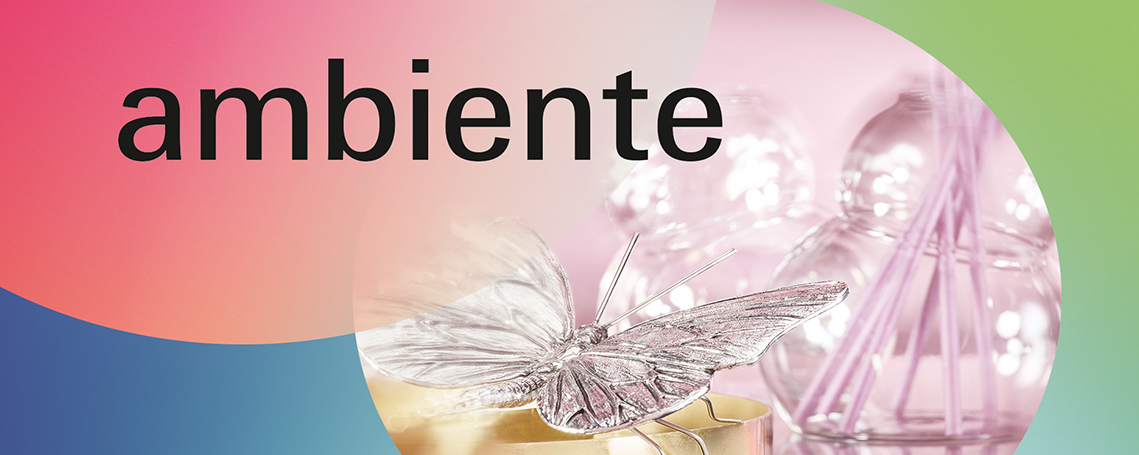 AMBIENTE - FRANCOFORTE - Velostand
