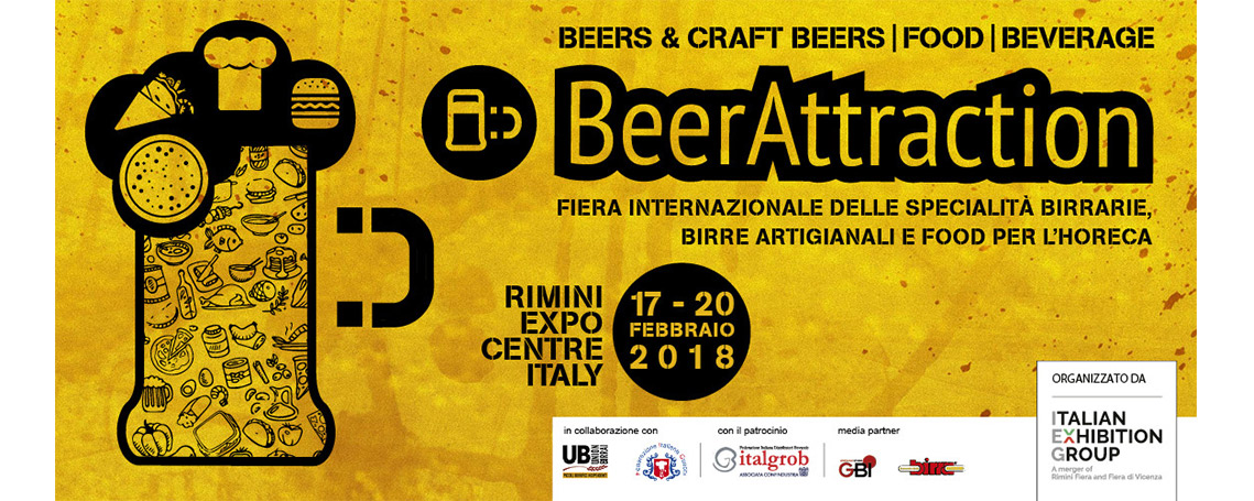 BEER ATTRACTION - Rimini
