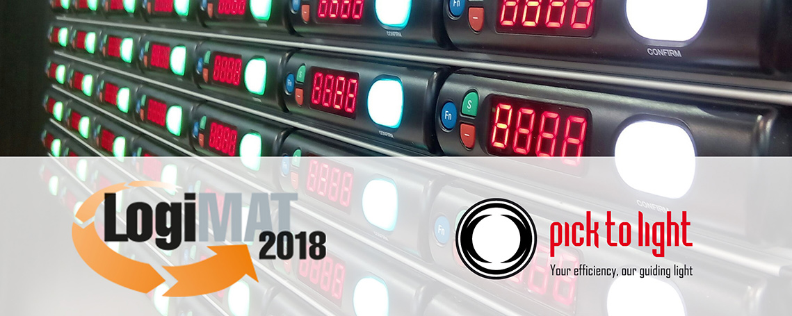 LOGIMAT - STOCCARDA 2018
