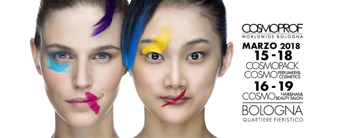 COSMOPROF - COSMOPAK - Bologna