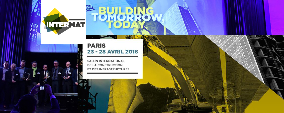 INTERMAT - Parigi