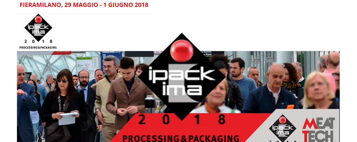 IPACK - IMA - PLAST - Fieramilano