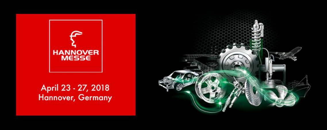 MESSE 2018 - HANNOVER