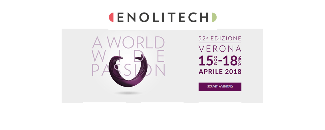 VINITALY - ENOLITECH - Verona