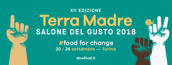 Terra Madre Salone del Gusto 2018