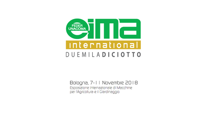 EIMA INTERNATIONAL 2018