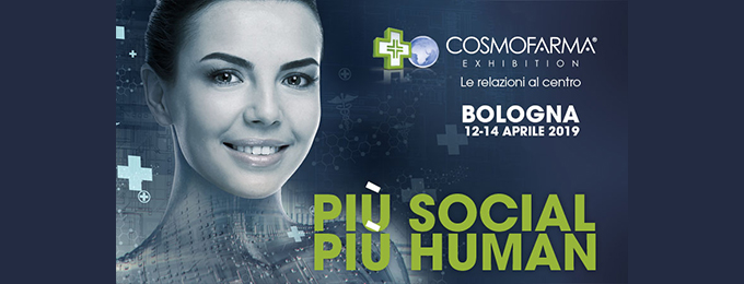 COSMOFARMA 2019 - Velostand
