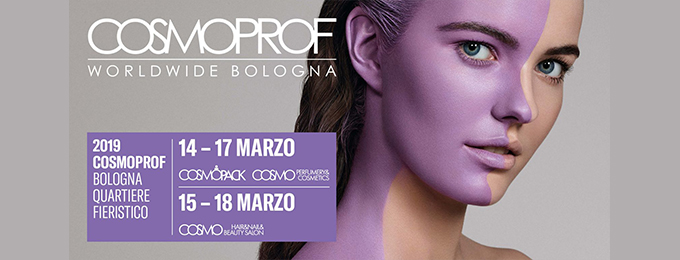 Cosmoprof-cosmopak 2019