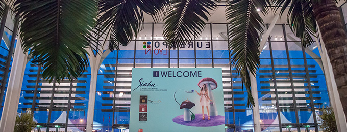 SIRHA - 2019 - Velostand