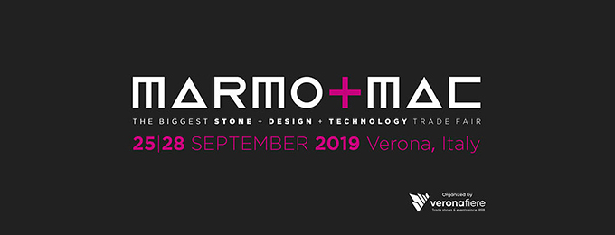 Marmomac 2019 - Velostand